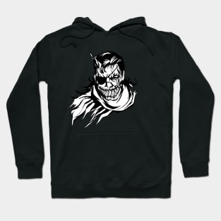 Men Become Demons Hoodie